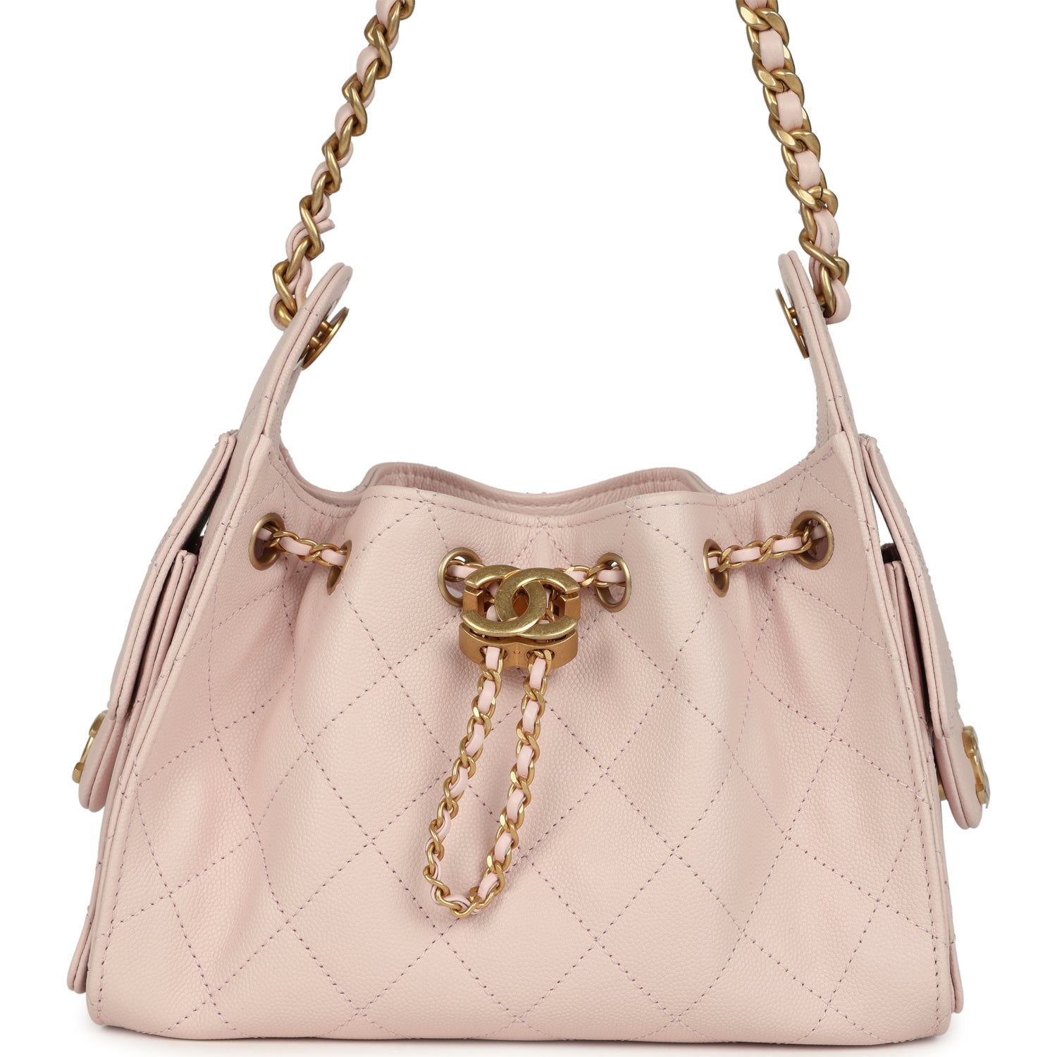 chanel-mini-25-hobo-bag-light-pink-caviar-antique-gold-metal-2
