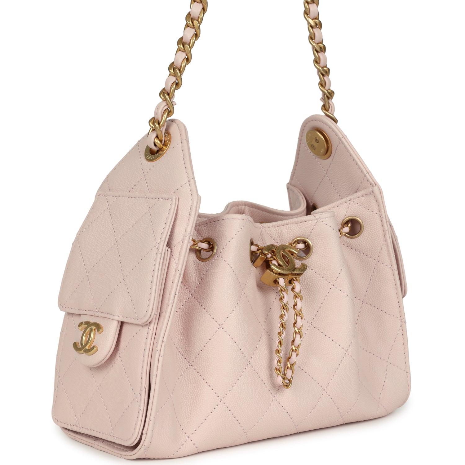 chanel-mini-25-hobo-bag-light-pink-caviar-antique-gold-metal-2
