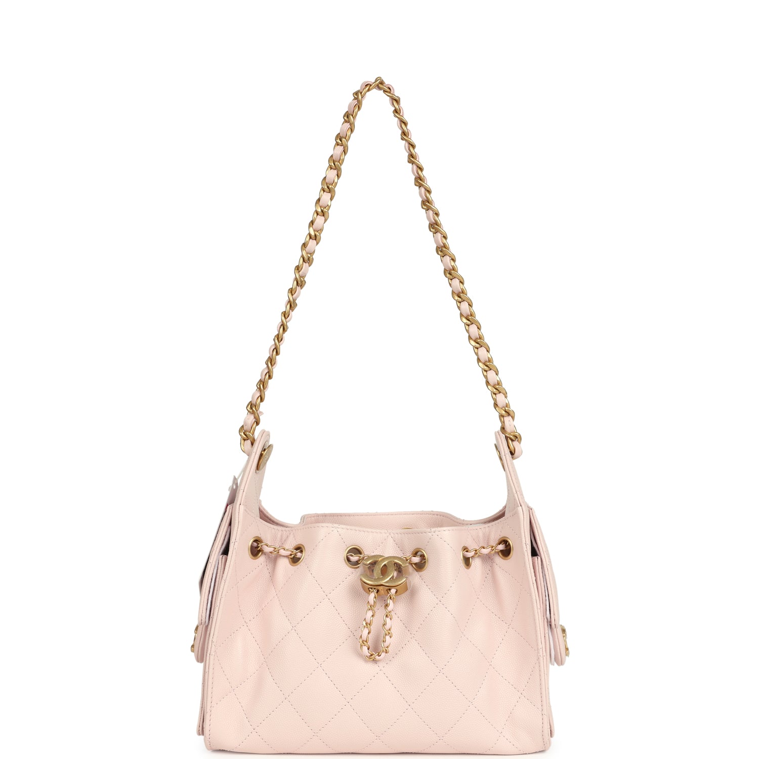 chanel-mini-25-hobo-bag-light-pink-caviar-antique-gold-metal-2