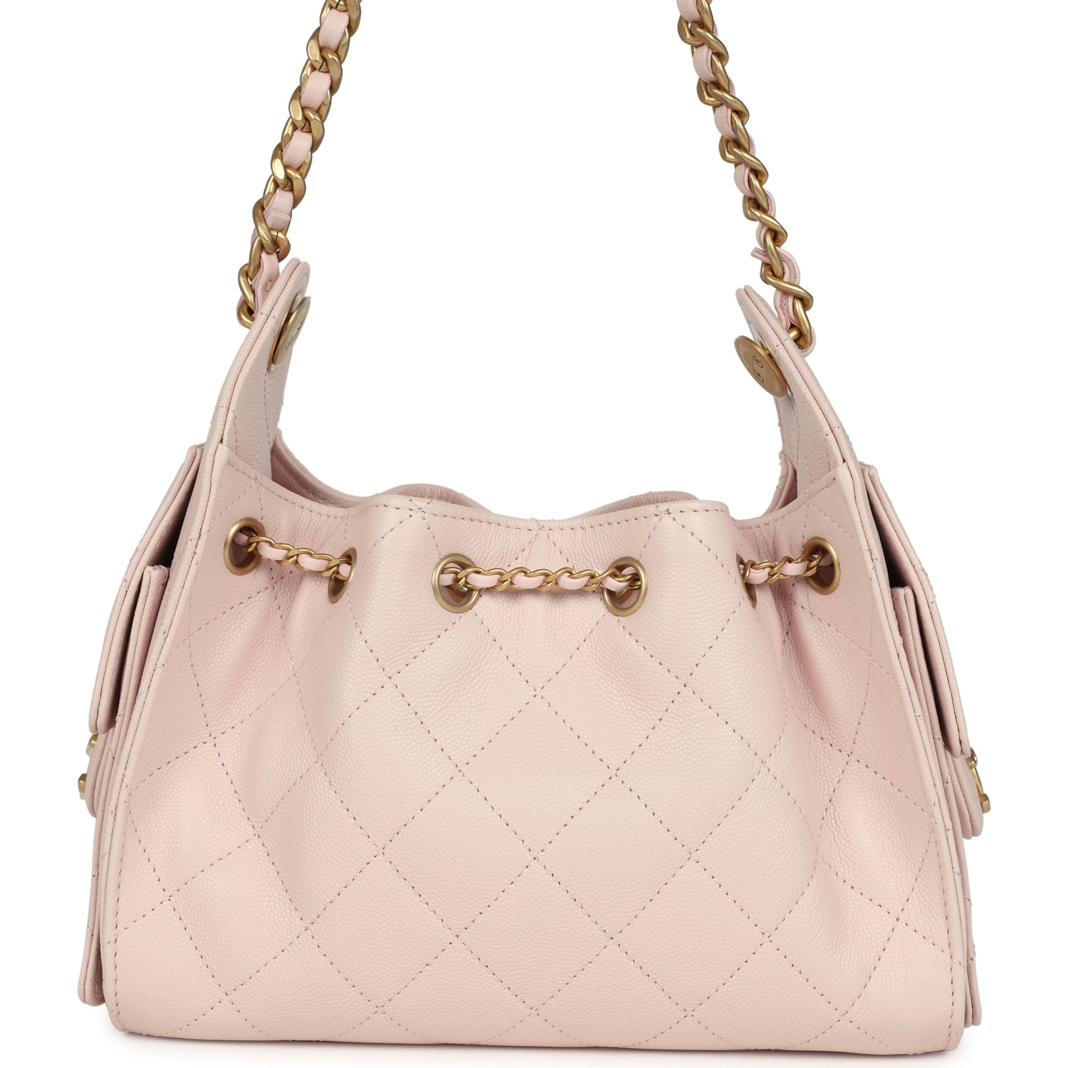 chanel-mini-25-hobo-bag-light-pink-caviar-antique-gold-metal-3