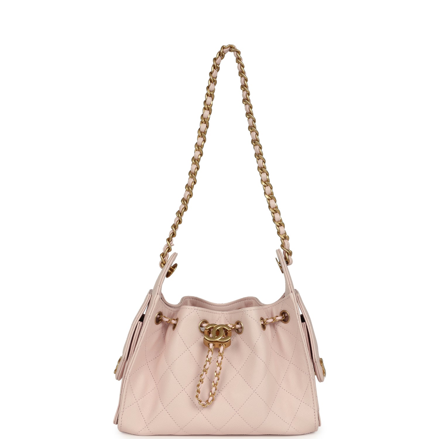 chanel-mini-25-hobo-bag-light-pink-caviar-antique-gold-metal-3