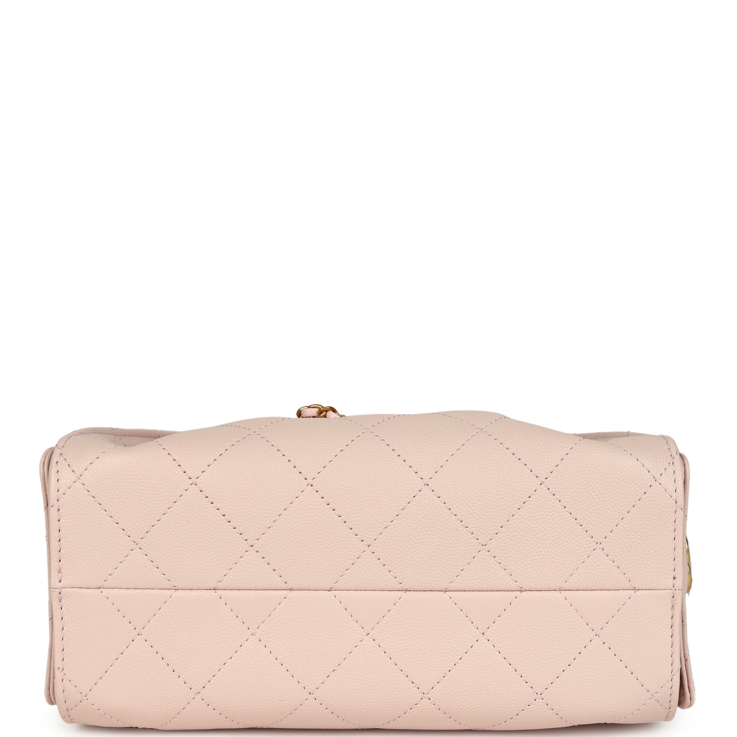 chanel-mini-25-hobo-bag-light-pink-caviar-antique-gold-metal-3