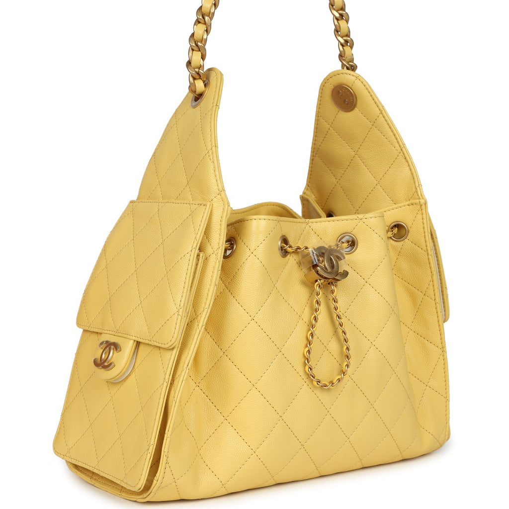 chanel-small-25-hobo-bag-yellow-caviar-antique-gold-metal