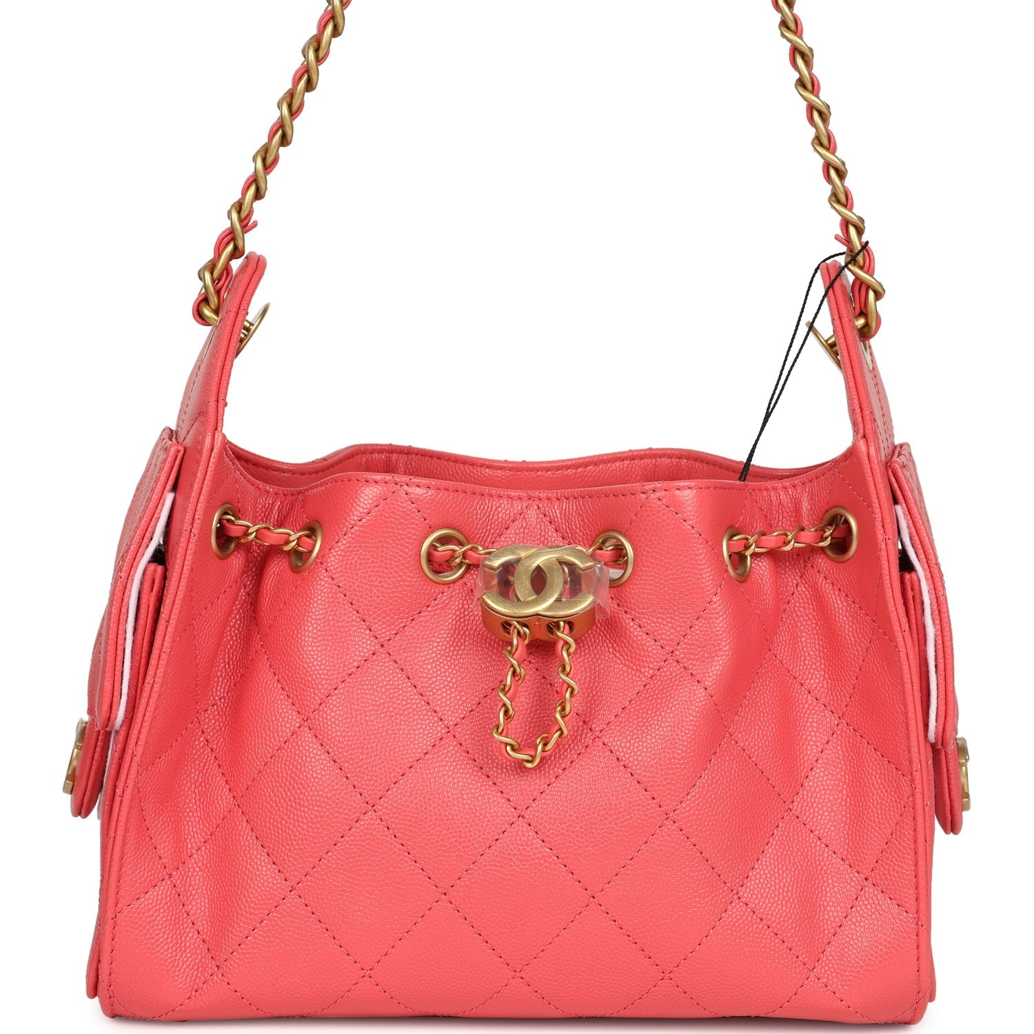 chanel-mini-25-hobo-bag-coral-pink-caviar-antique-gold-metal