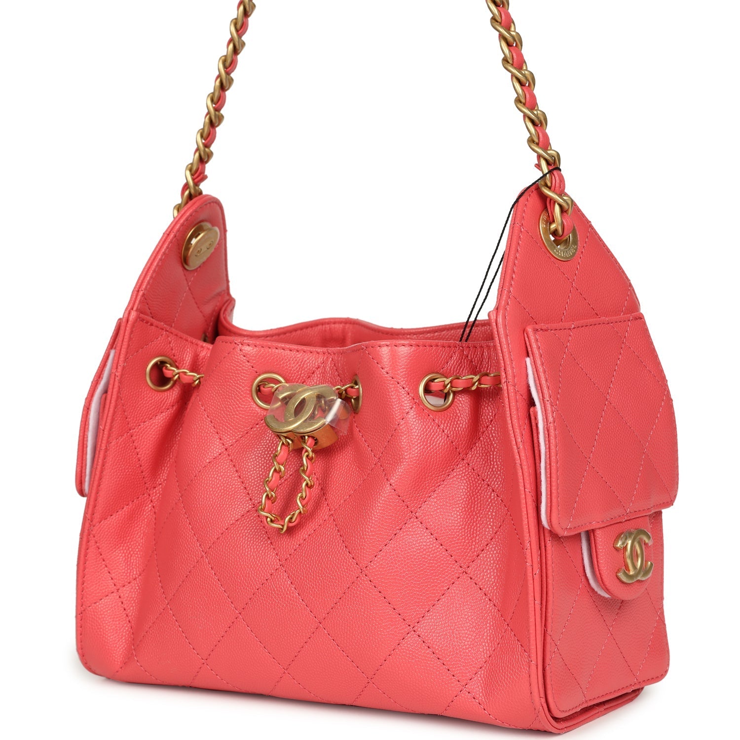 chanel-mini-25-hobo-bag-coral-pink-caviar-antique-gold-metal