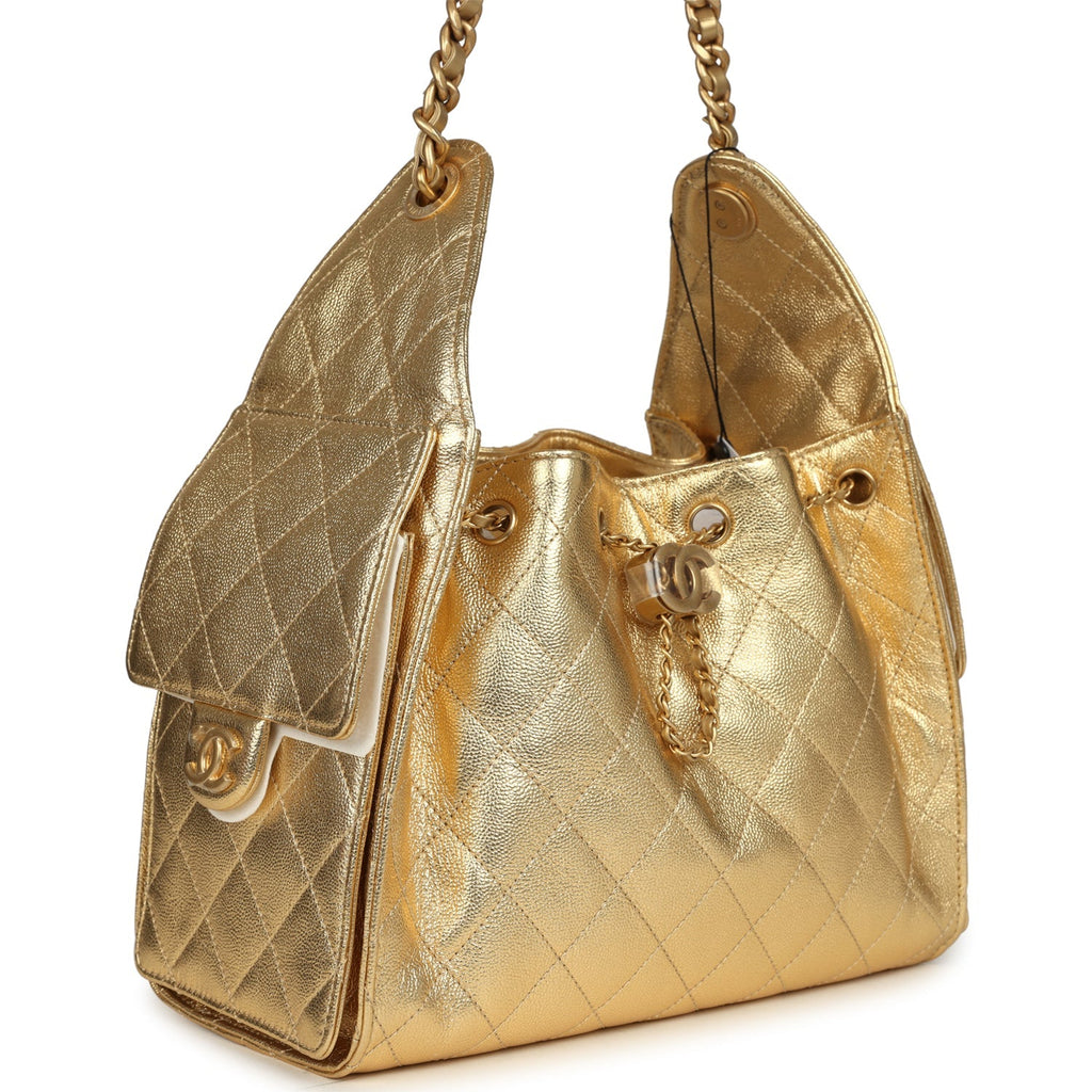 chanel-small-25-hobo-bag-metallic-gold-caviar-antique-gold-metal-4