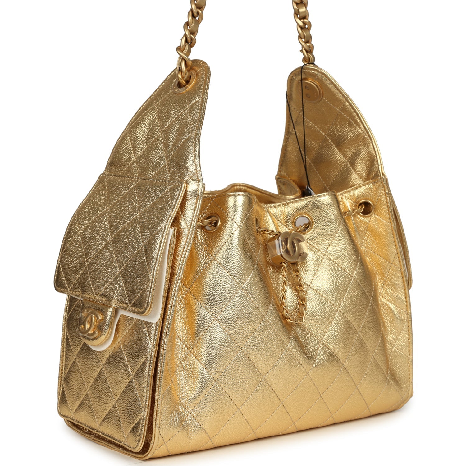 chanel-small-25-hobo-bag-metallic-gold-caviar-antique-gold-metal-4