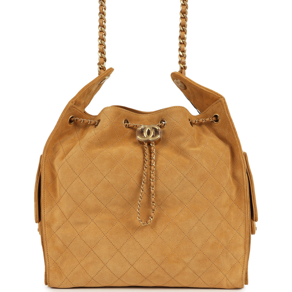 chanel-medium-25-hobo-bag-beige-suede-antique-gold-metal