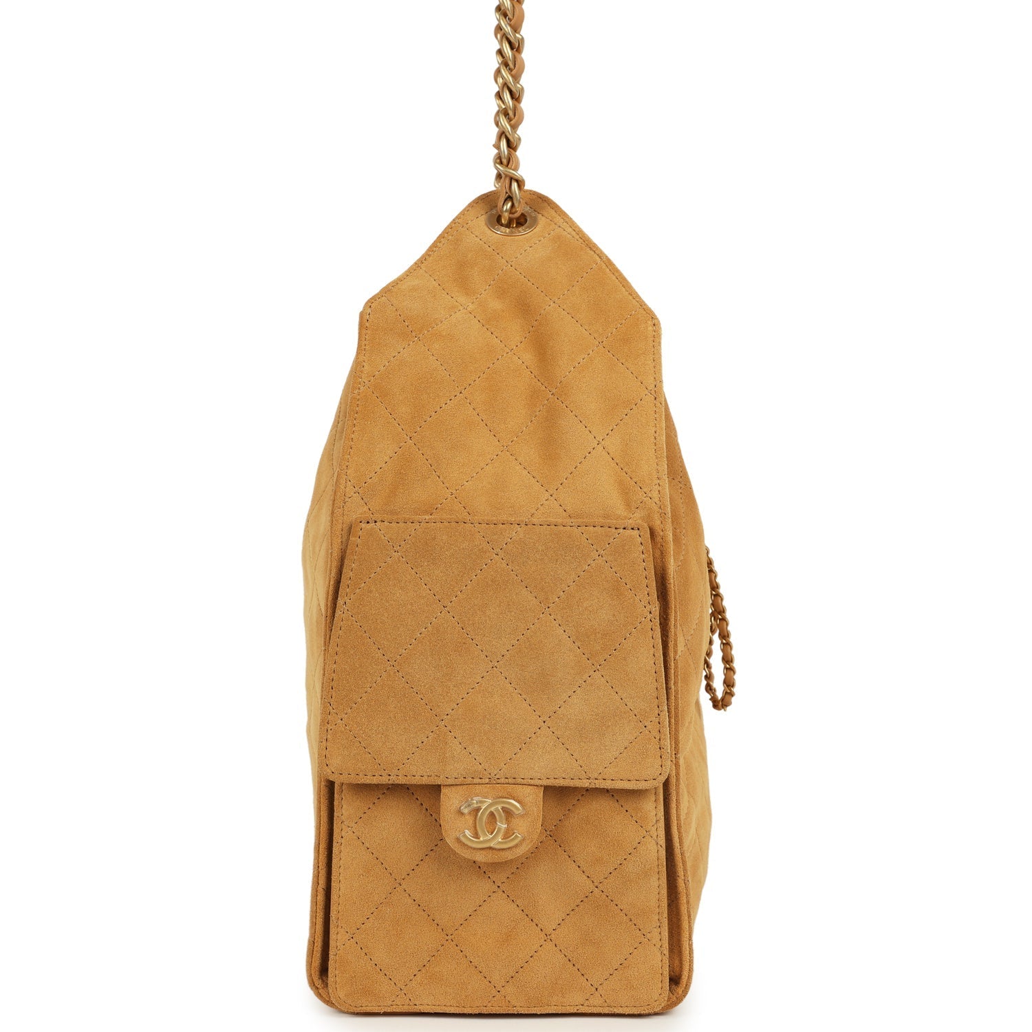 chanel-medium-25-hobo-bag-beige-suede-antique-gold-metal