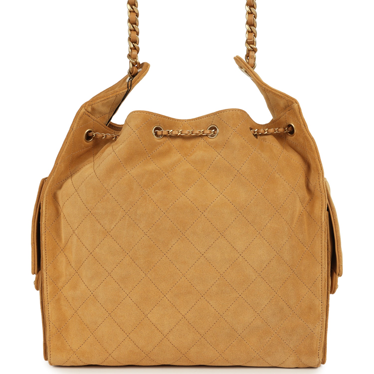 chanel-medium-25-hobo-bag-beige-suede-antique-gold-metal