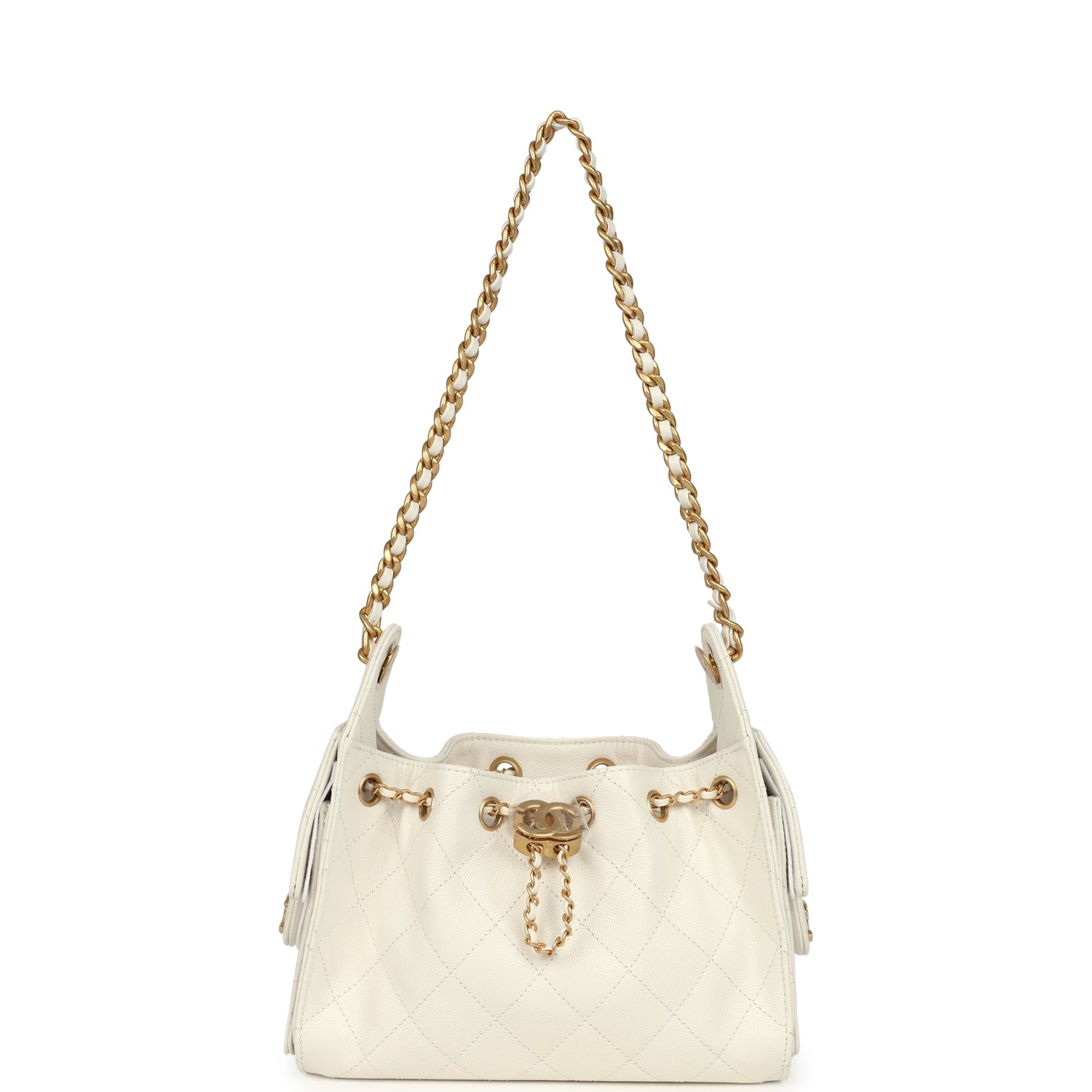 chanel-mini-25-hobo-bag-white-caviar-antique-gold-metal-3