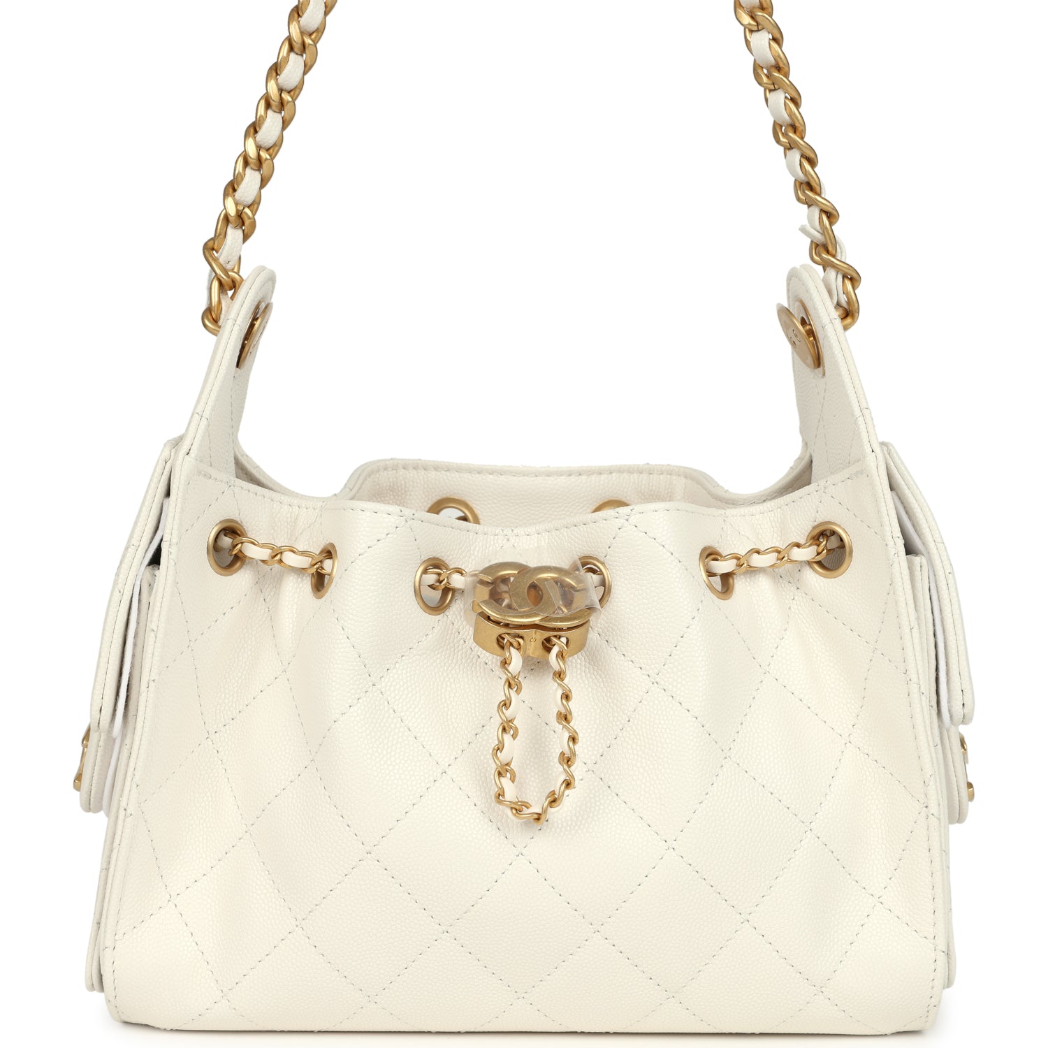 chanel-mini-25-hobo-bag-white-caviar-antique-gold-metal-3