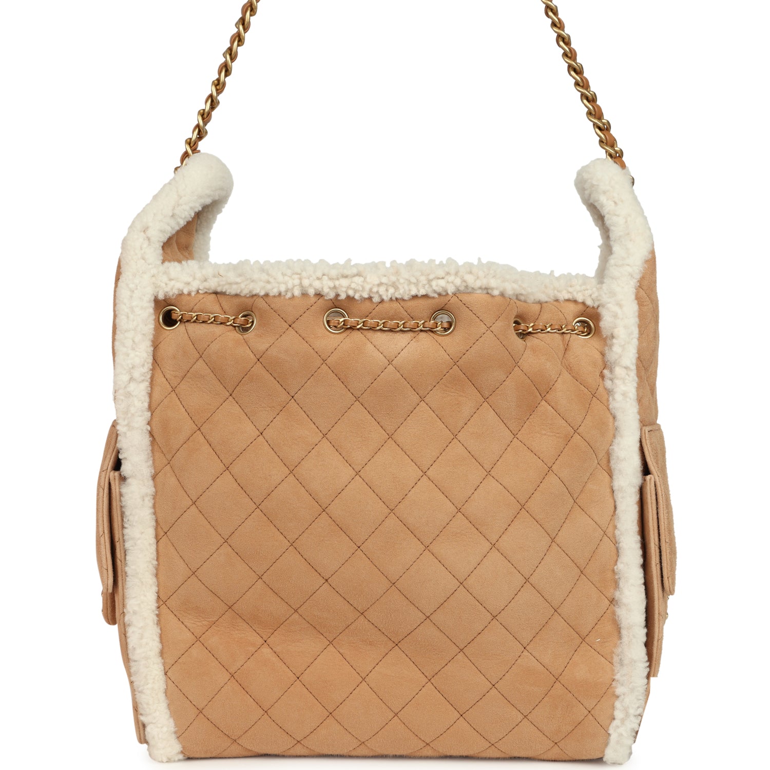 chanel-medium-25-hobo-bag-beige-suede-and-white-shearling-antique-gold-metal
