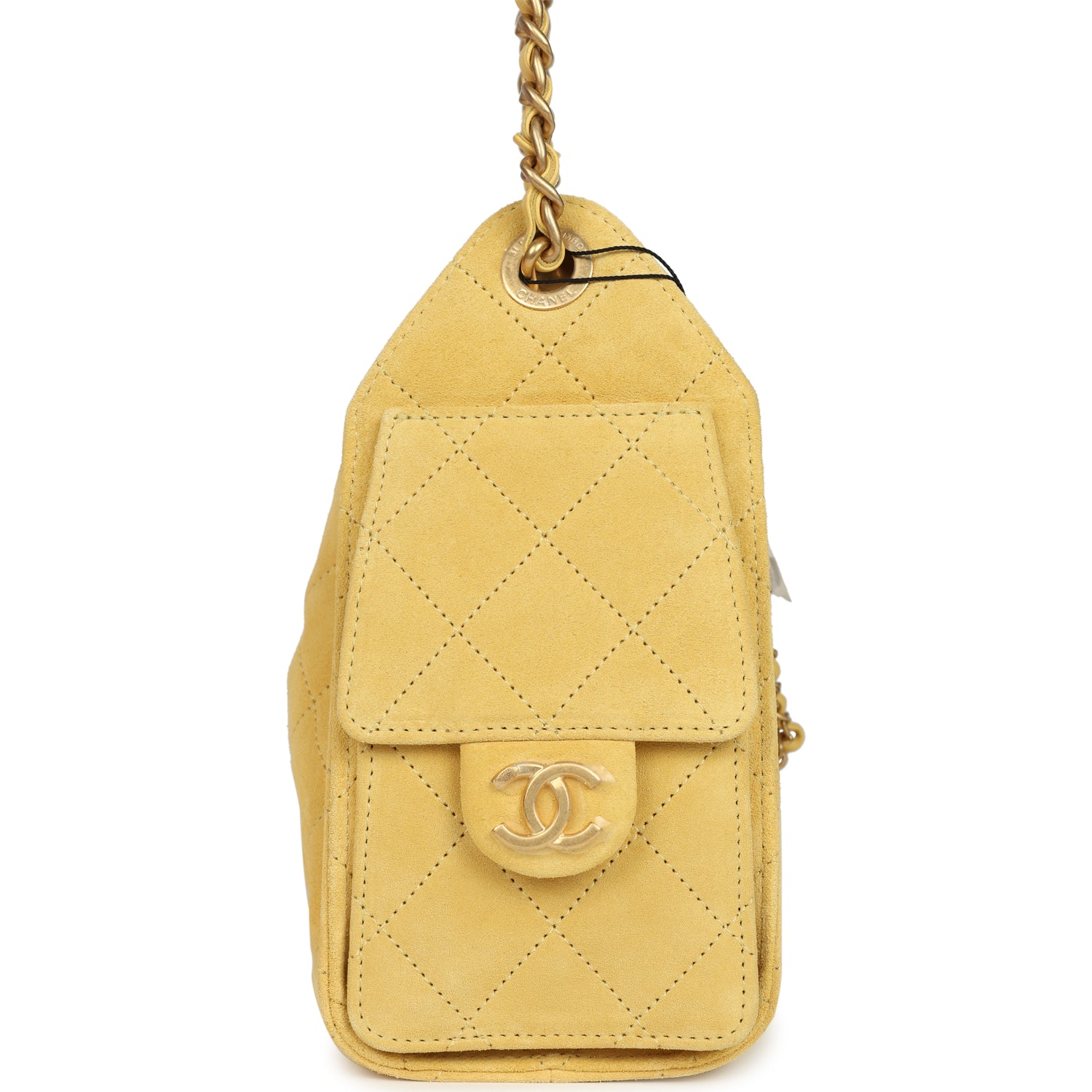chanel-mini-25-hobo-bag-yellow-suede-antique-gold-metal-1