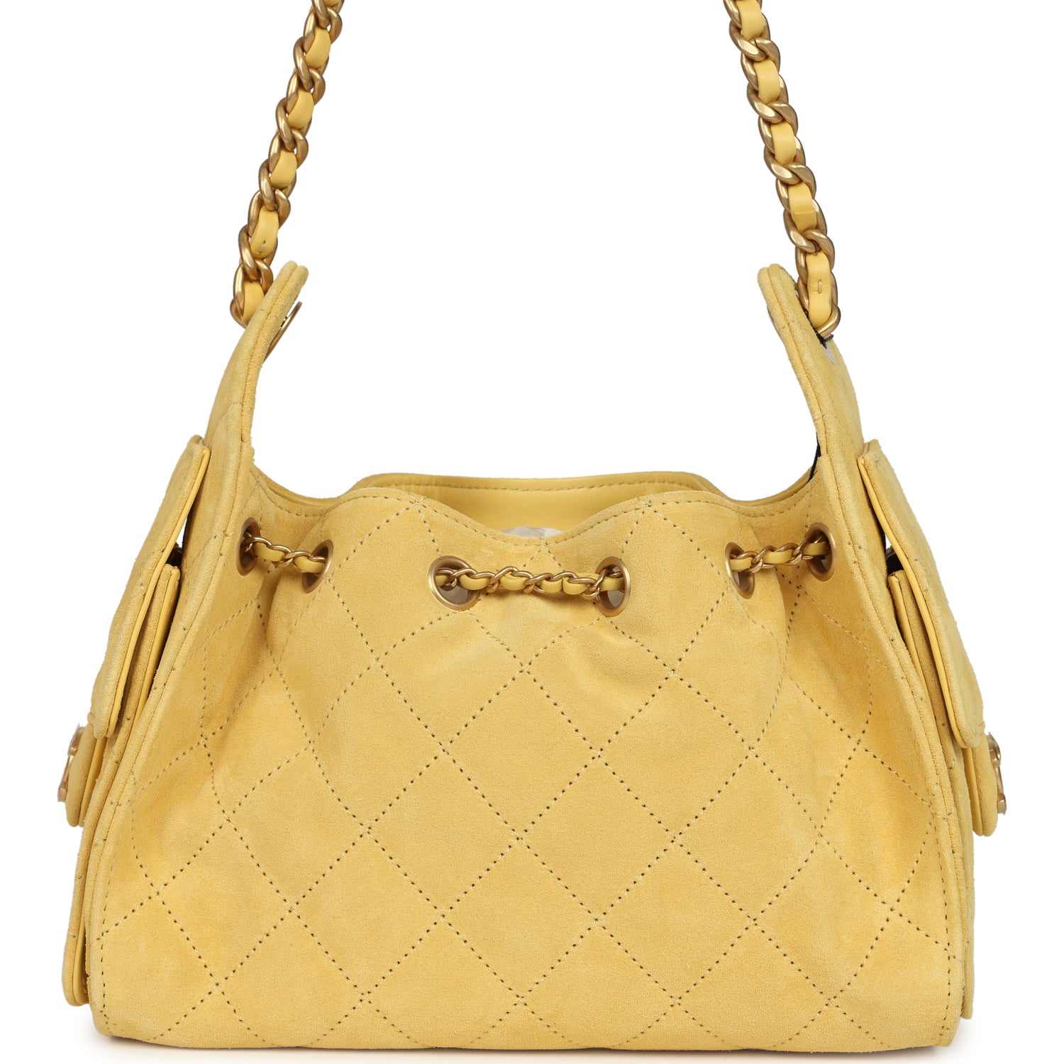 chanel-mini-25-hobo-bag-yellow-suede-antique-gold-metal-1