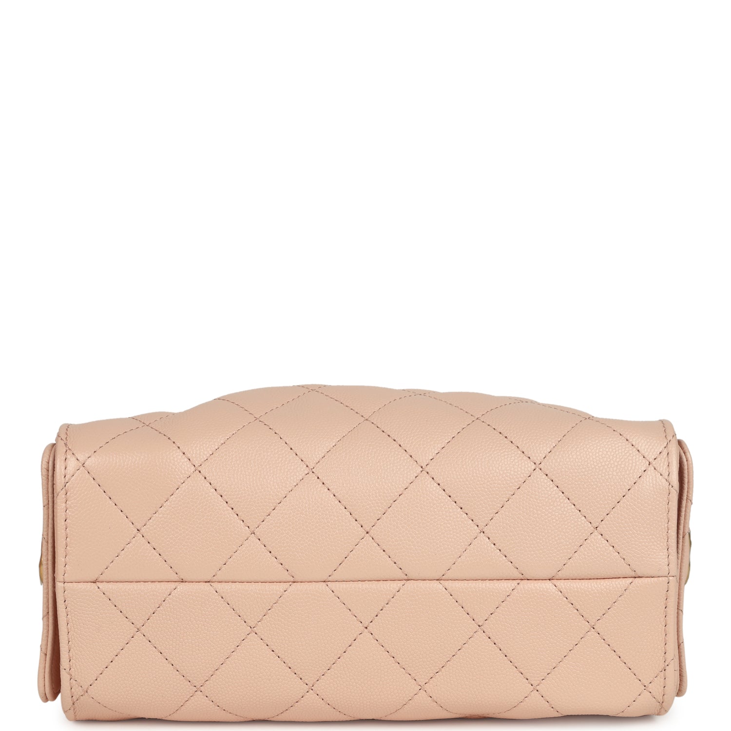 chanel-mini-25-hobo-bag-light-pink-caviar-antique-gold-metal-4