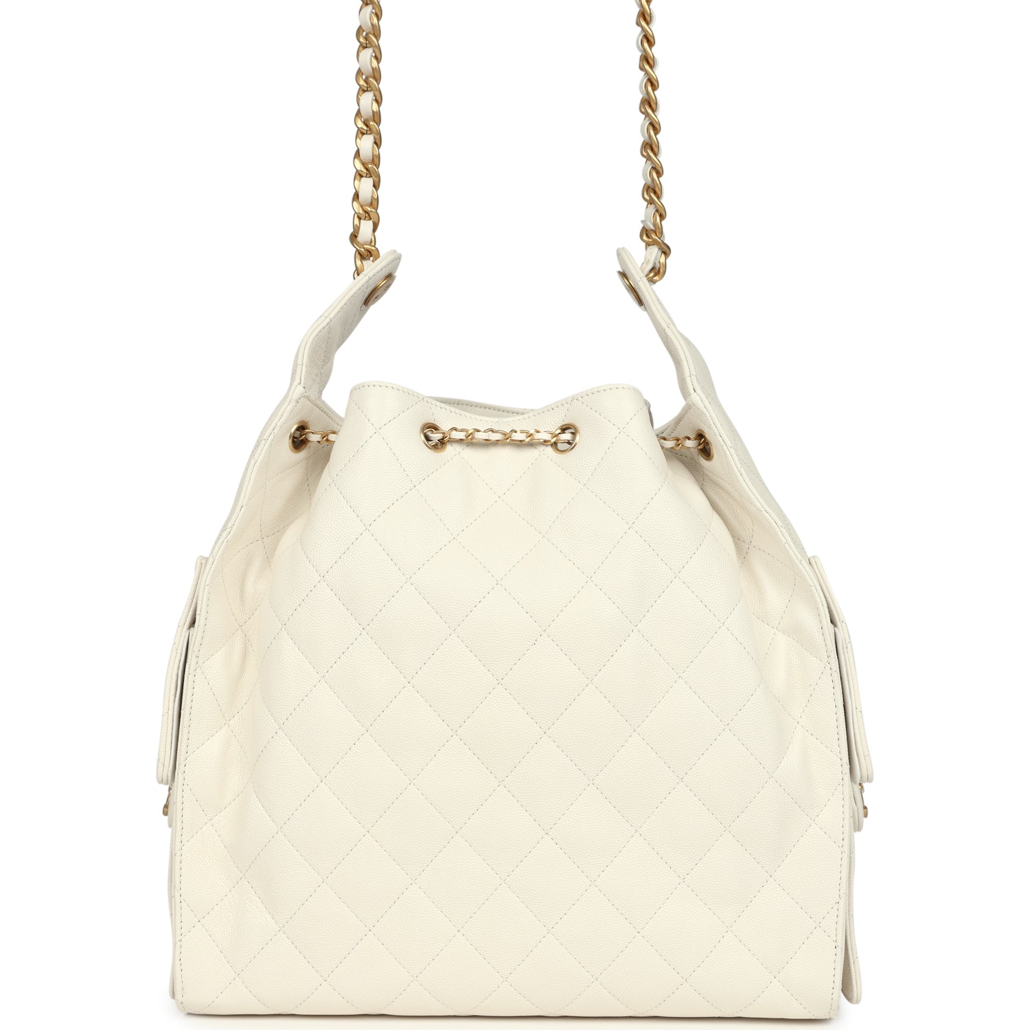 chanel-medium-25-hobo-bag-white-caviar-antique-gold-metal-5
