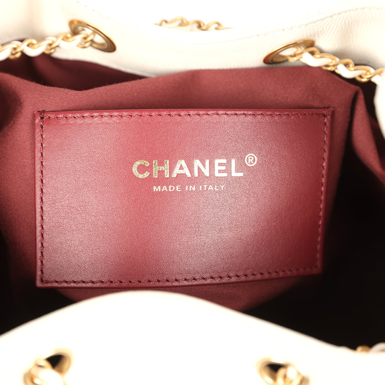 chanel-medium-25-hobo-bag-white-caviar-antique-gold-metal-5