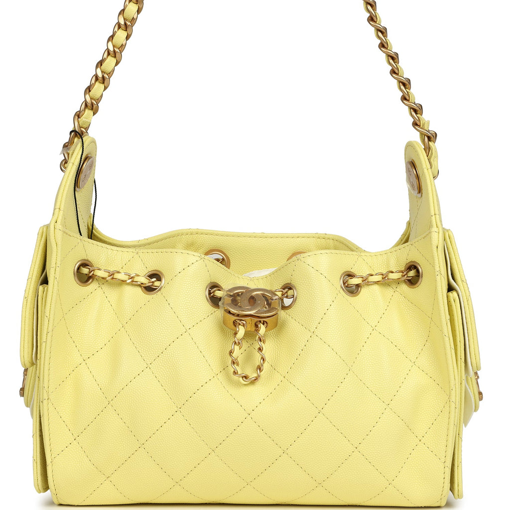 chanel-mini-25-hobo-bag-light-yellow-caviar-antique-gold-metal-1