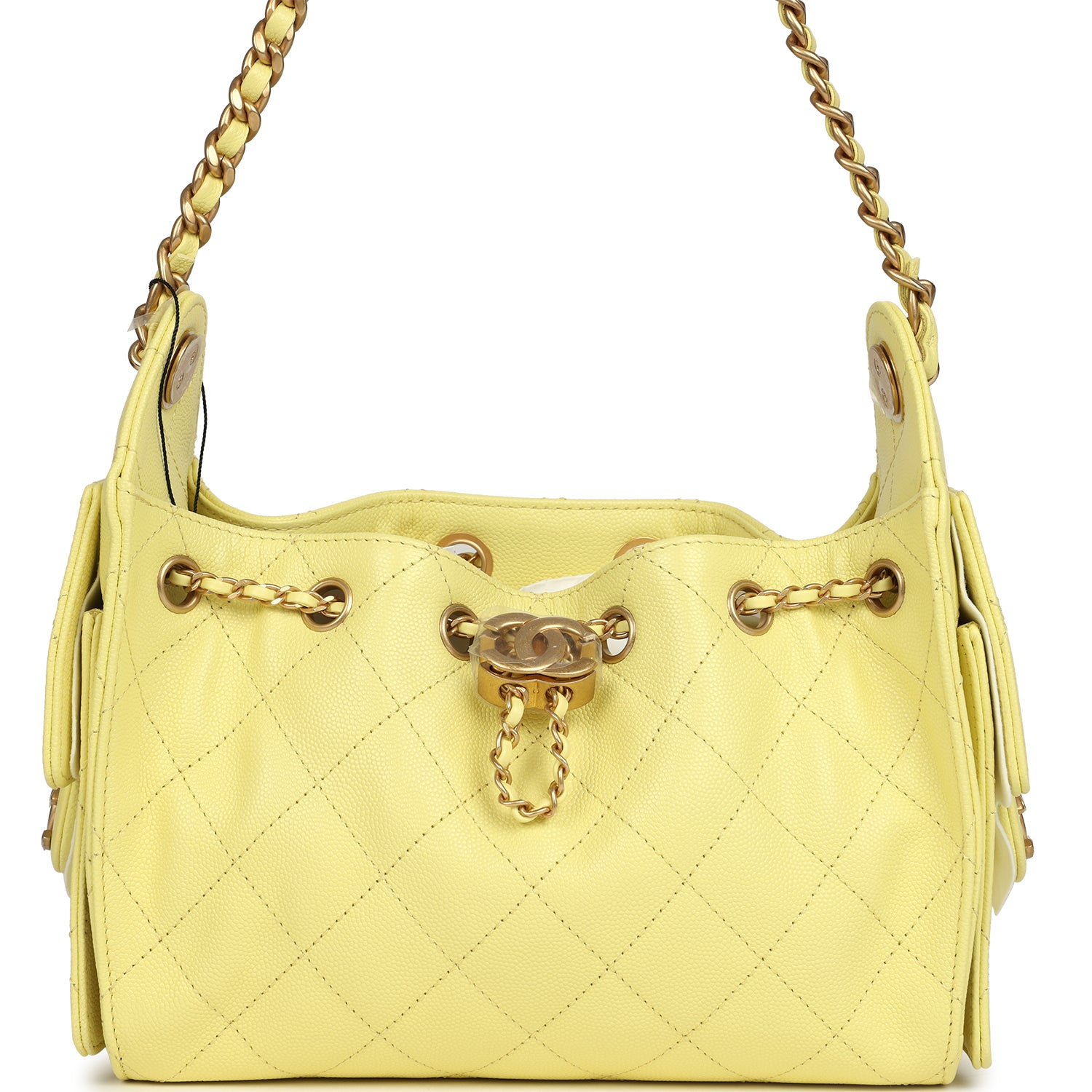 chanel-mini-25-hobo-bag-light-yellow-caviar-antique-gold-metal-1