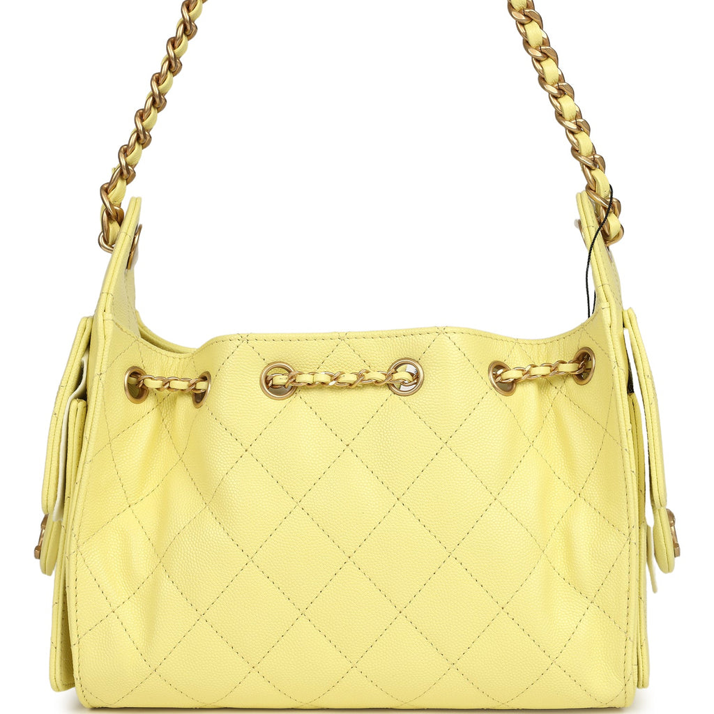 chanel-mini-25-hobo-bag-light-yellow-caviar-antique-gold-metal-1