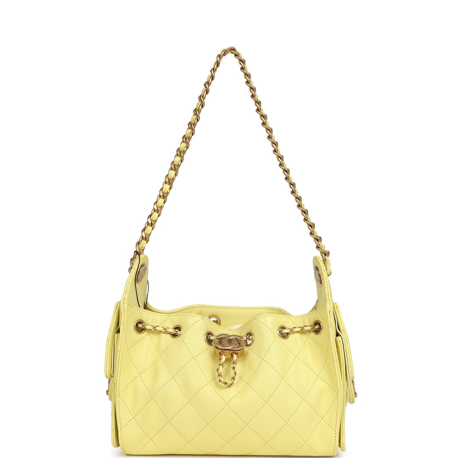 chanel-mini-25-hobo-bag-light-yellow-caviar-antique-gold-metal-1