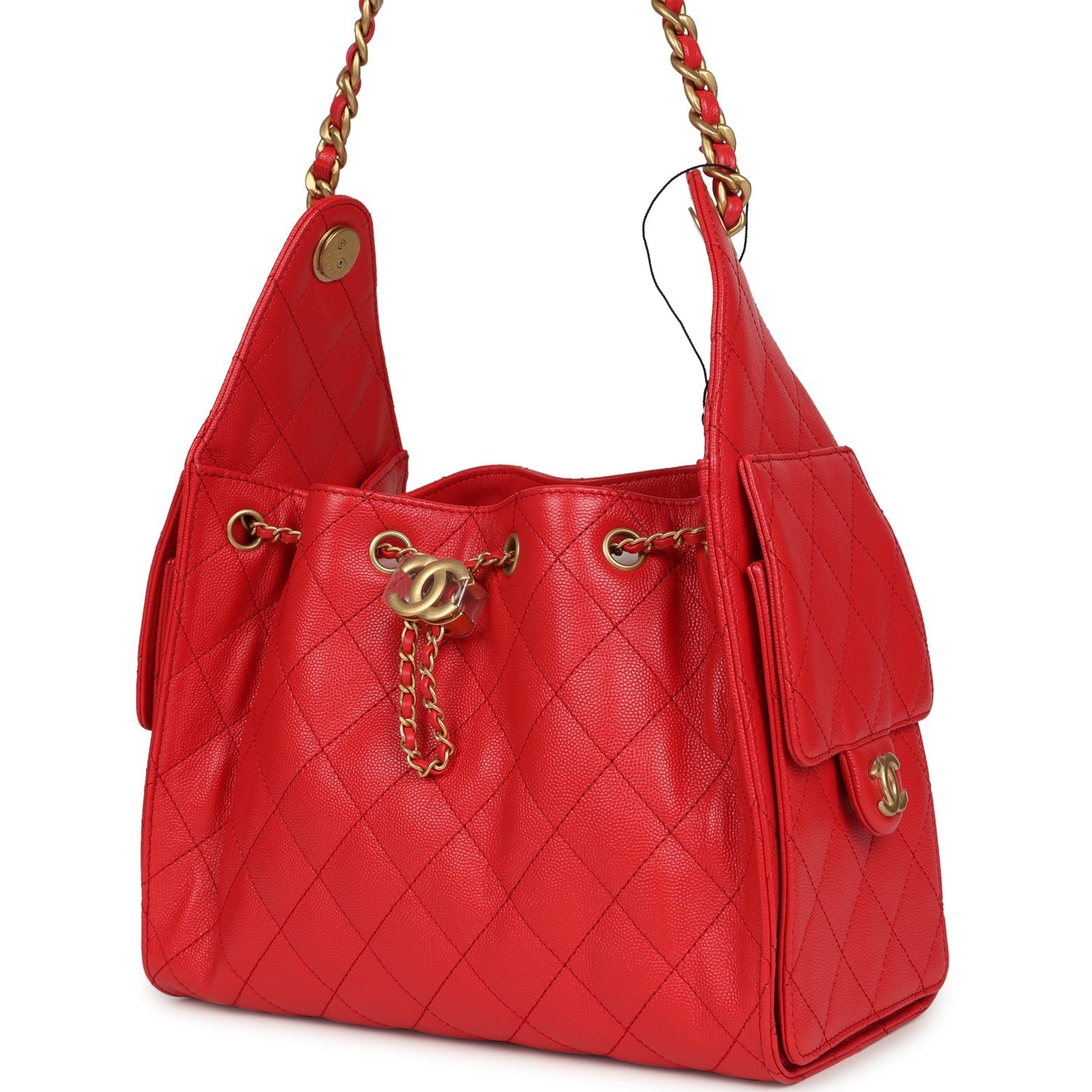 chanel-small-25-hobo-bag-dark-red-caviar-antique-gold-metal-1