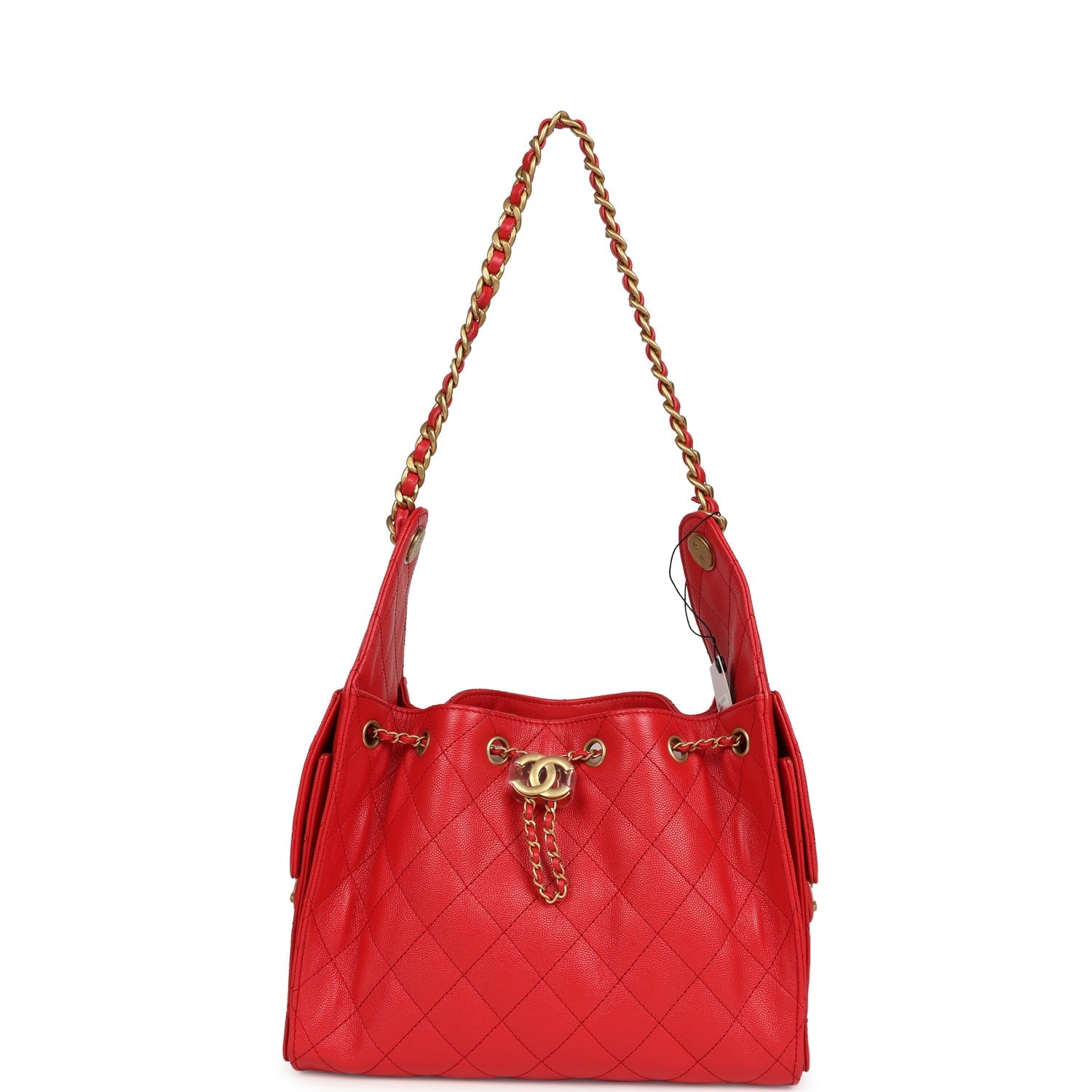 chanel-small-25-hobo-bag-dark-red-caviar-antique-gold-metal-1