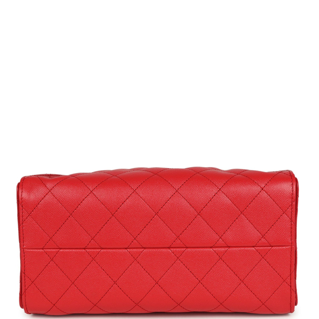 chanel-small-25-hobo-bag-dark-red-caviar-antique-gold-metal-1