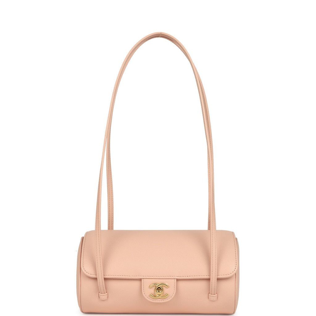 chanel-preppy-coco-bowling-bag-light-pink-shiny-caviar-brushed-gold-metal