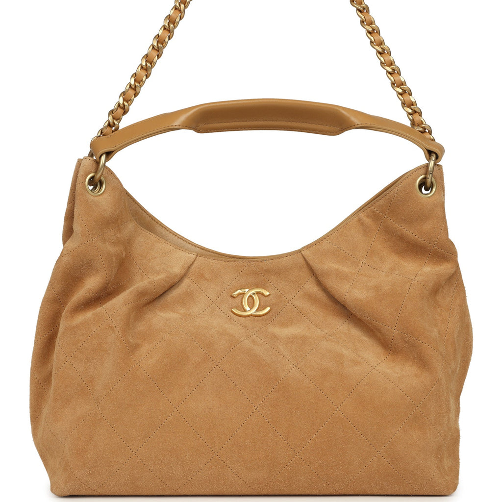 chanel-maxi-hobo-bag-beige-suede-antique-gold-metal