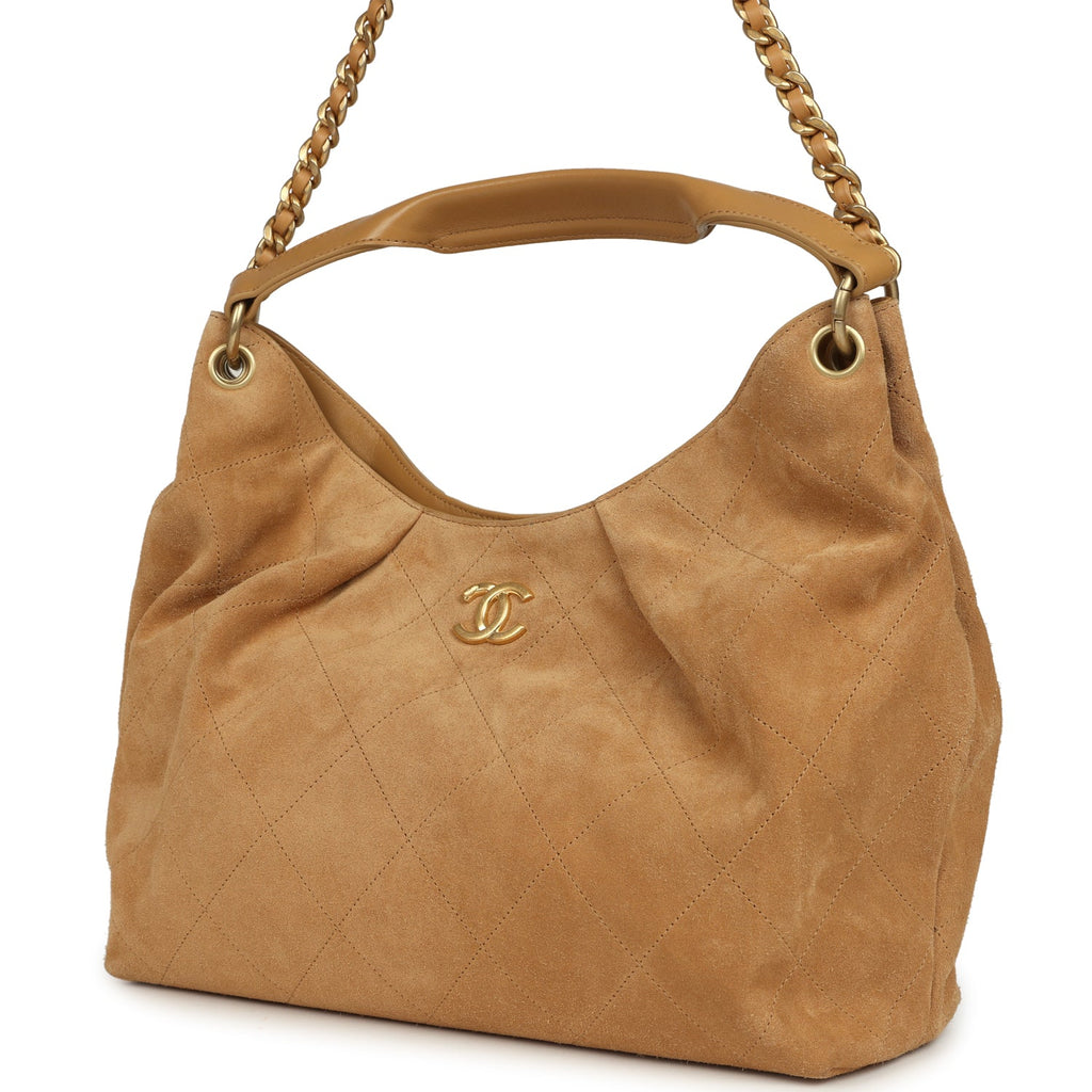 chanel-maxi-hobo-bag-beige-suede-antique-gold-metal