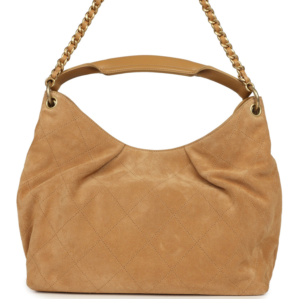 chanel-maxi-hobo-bag-beige-suede-antique-gold-metal