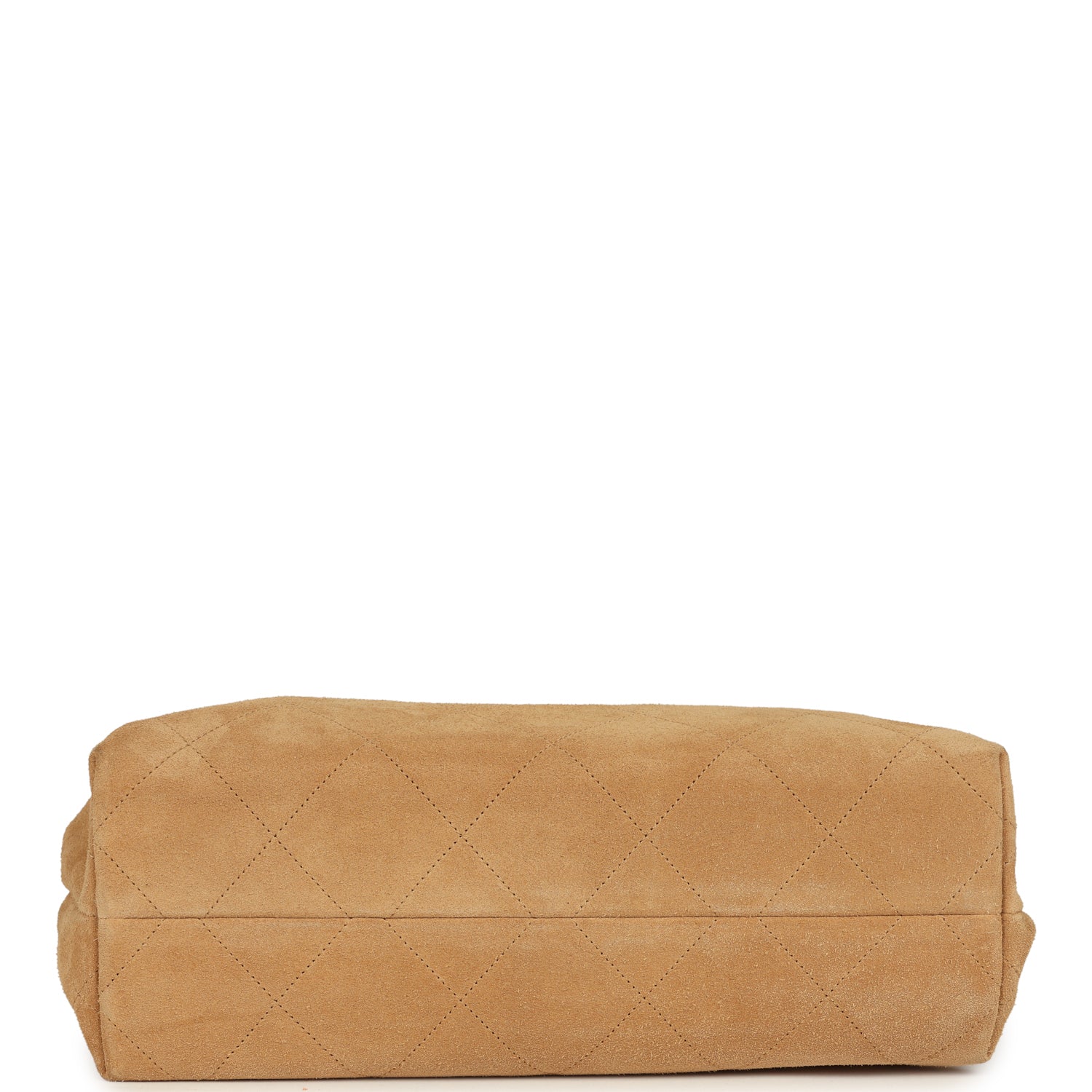 chanel-maxi-hobo-bag-beige-suede-antique-gold-metal
