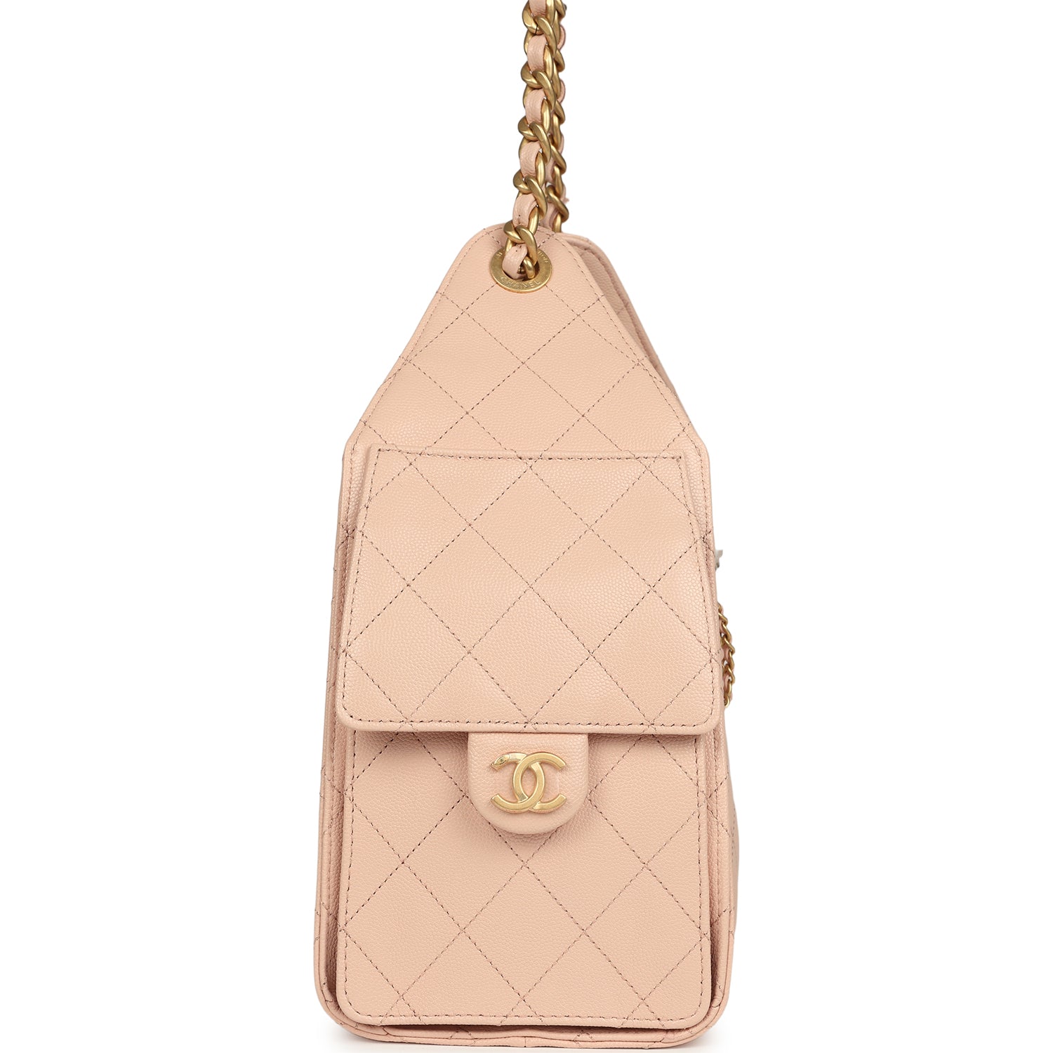 chanel-small-25-hobo-bag-light-pink-caviar-antique-gold-metal-11