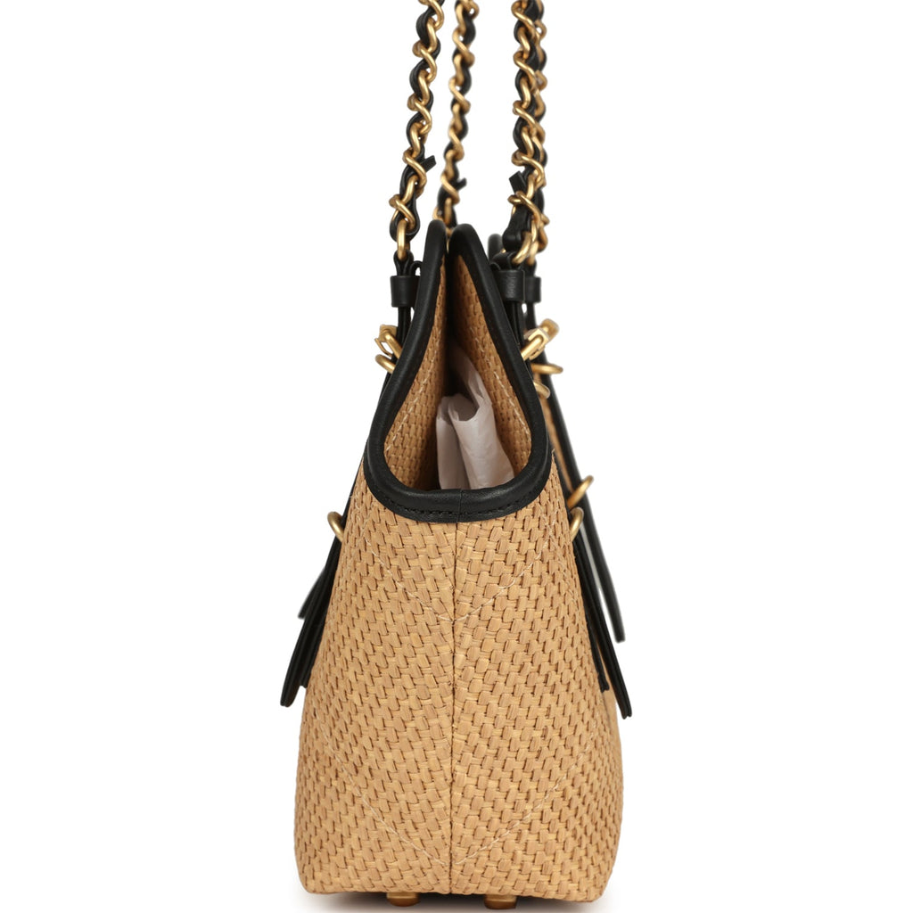 chanel-small-coco-shopping-bag-raffia-and-black-calfskin-antique-gold-metal