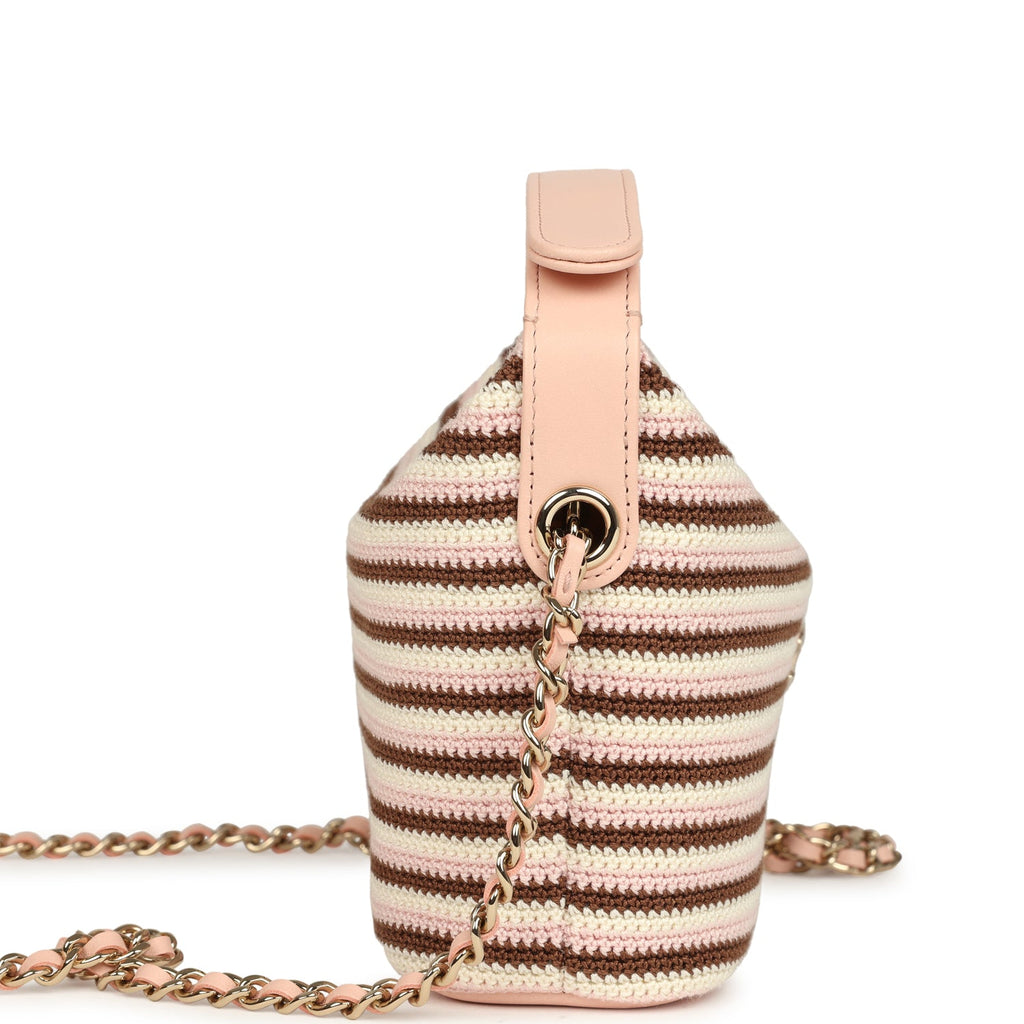 chanel-mini-hobo-pouch-with-chain-light-pink-brown-and-white-crochet-and-lambskin-light-gold-metal