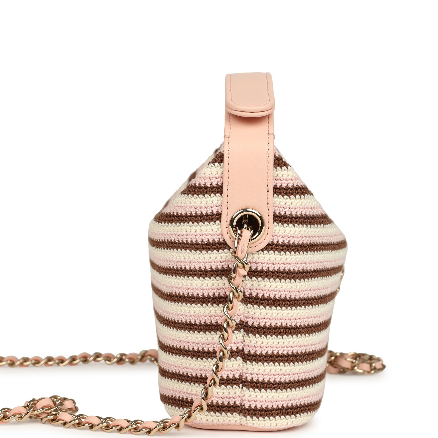 chanel-mini-hobo-pouch-with-chain-light-pink-brown-and-white-crochet-and-lambskin-light-gold-metal