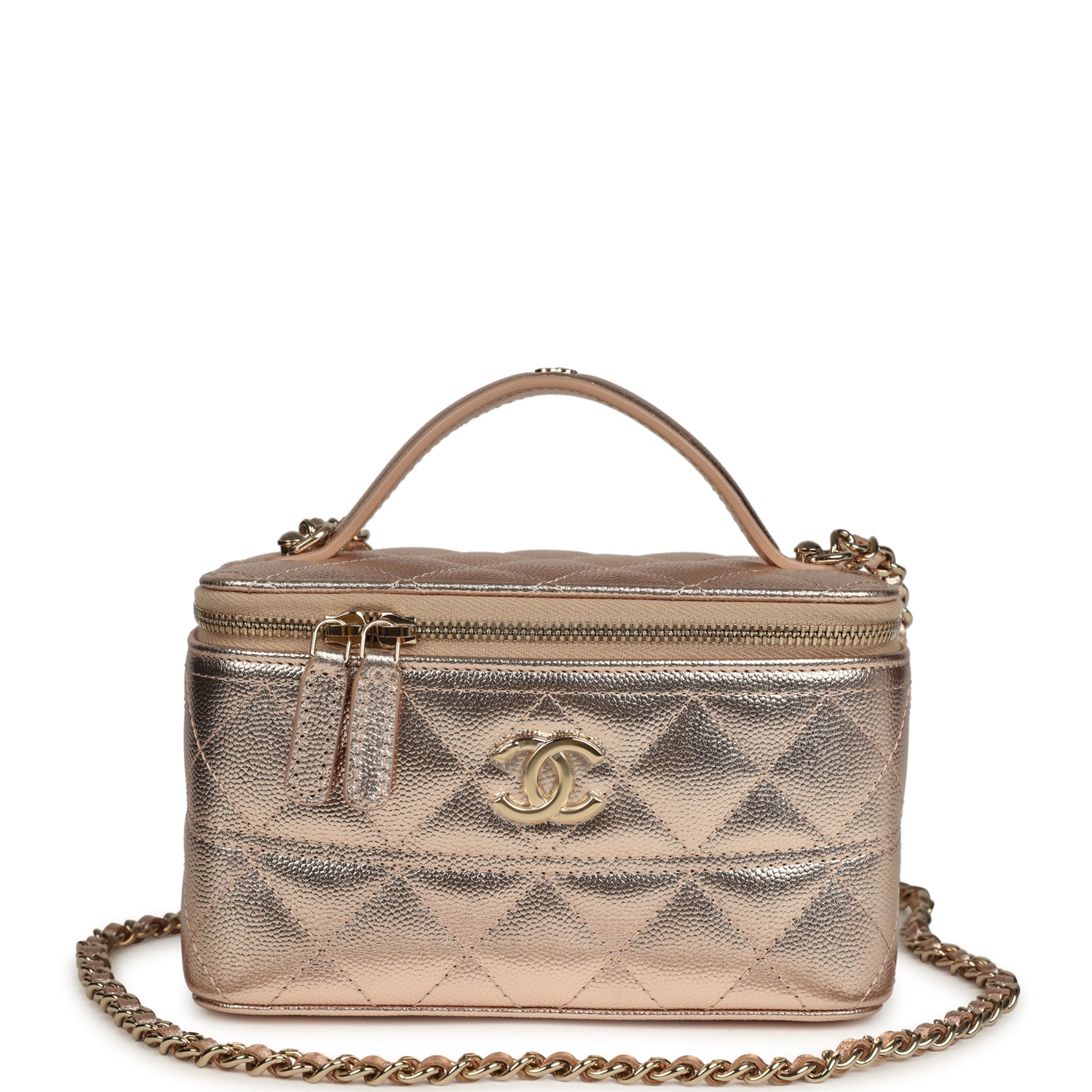 chanel-small-top-handle-vanity-case-with-chain-metallic-copper-shiny-caviar-light-gold-metal