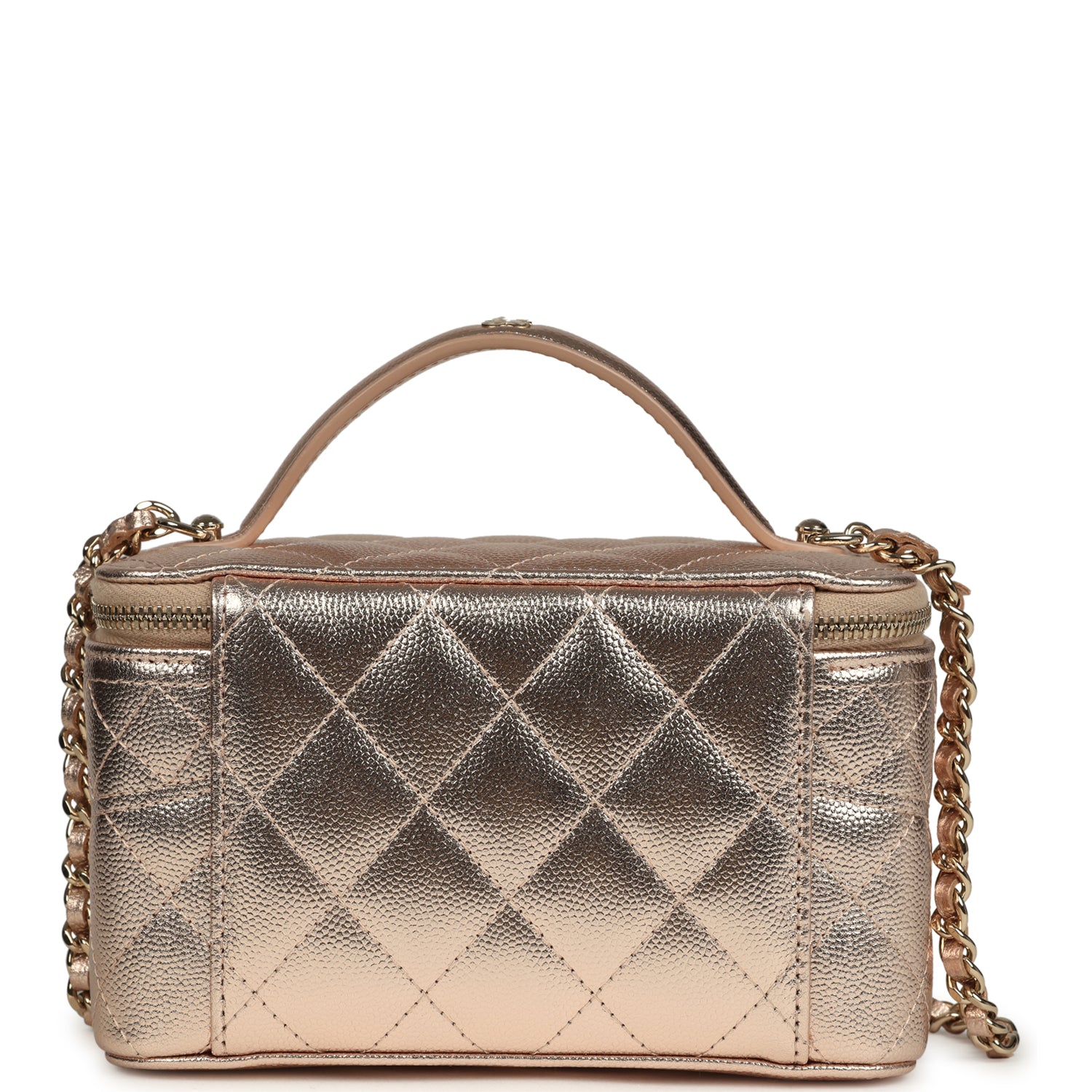 chanel-small-top-handle-vanity-case-with-chain-metallic-copper-shiny-caviar-light-gold-metal