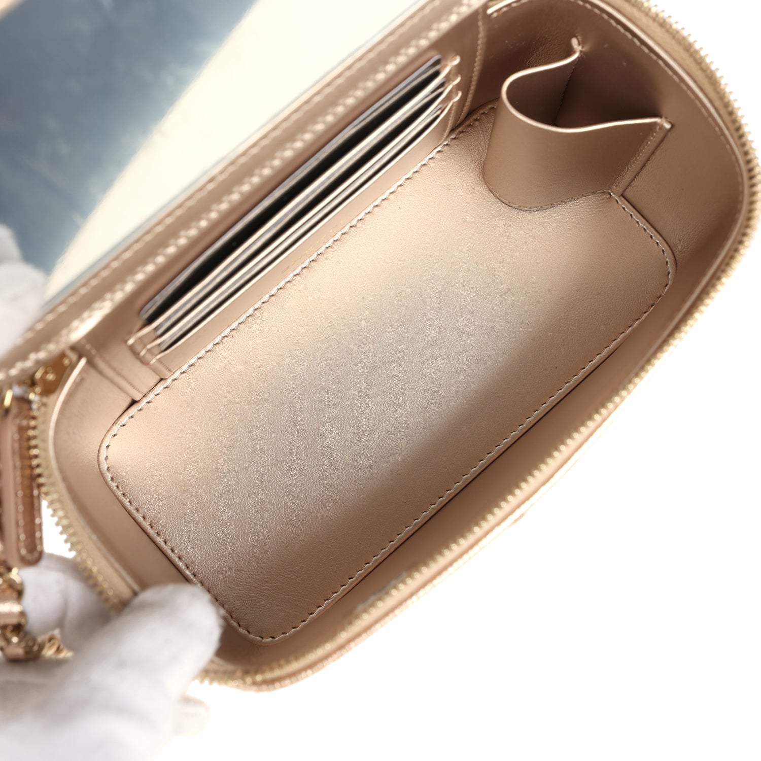 chanel-small-top-handle-vanity-case-with-chain-metallic-copper-shiny-caviar-light-gold-metal