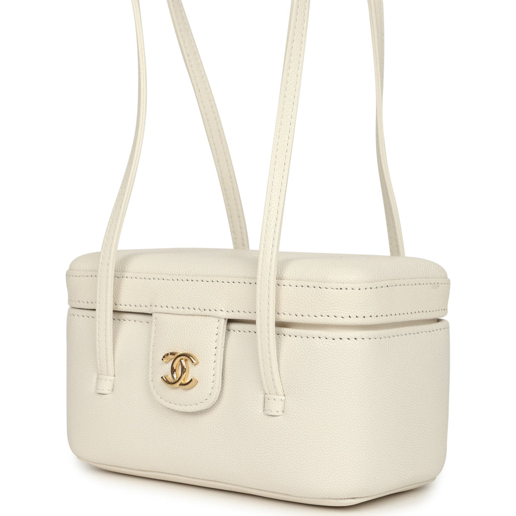 chanel-preppy-coco-long-vanity-with-straps-white-shiny-caviar-brushed-gold-metal