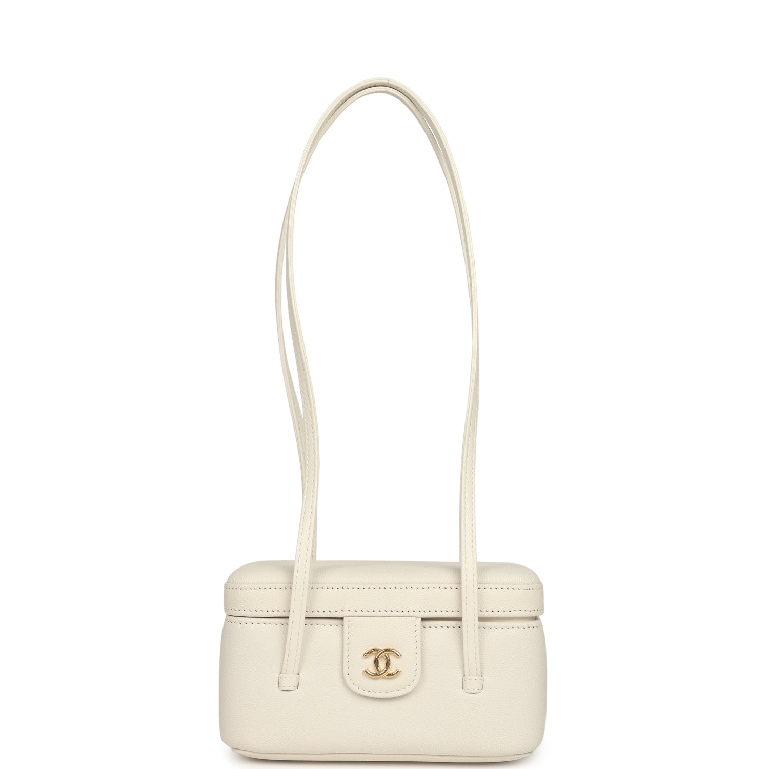 chanel-preppy-coco-long-vanity-with-straps-white-shiny-caviar-brushed-gold-metal