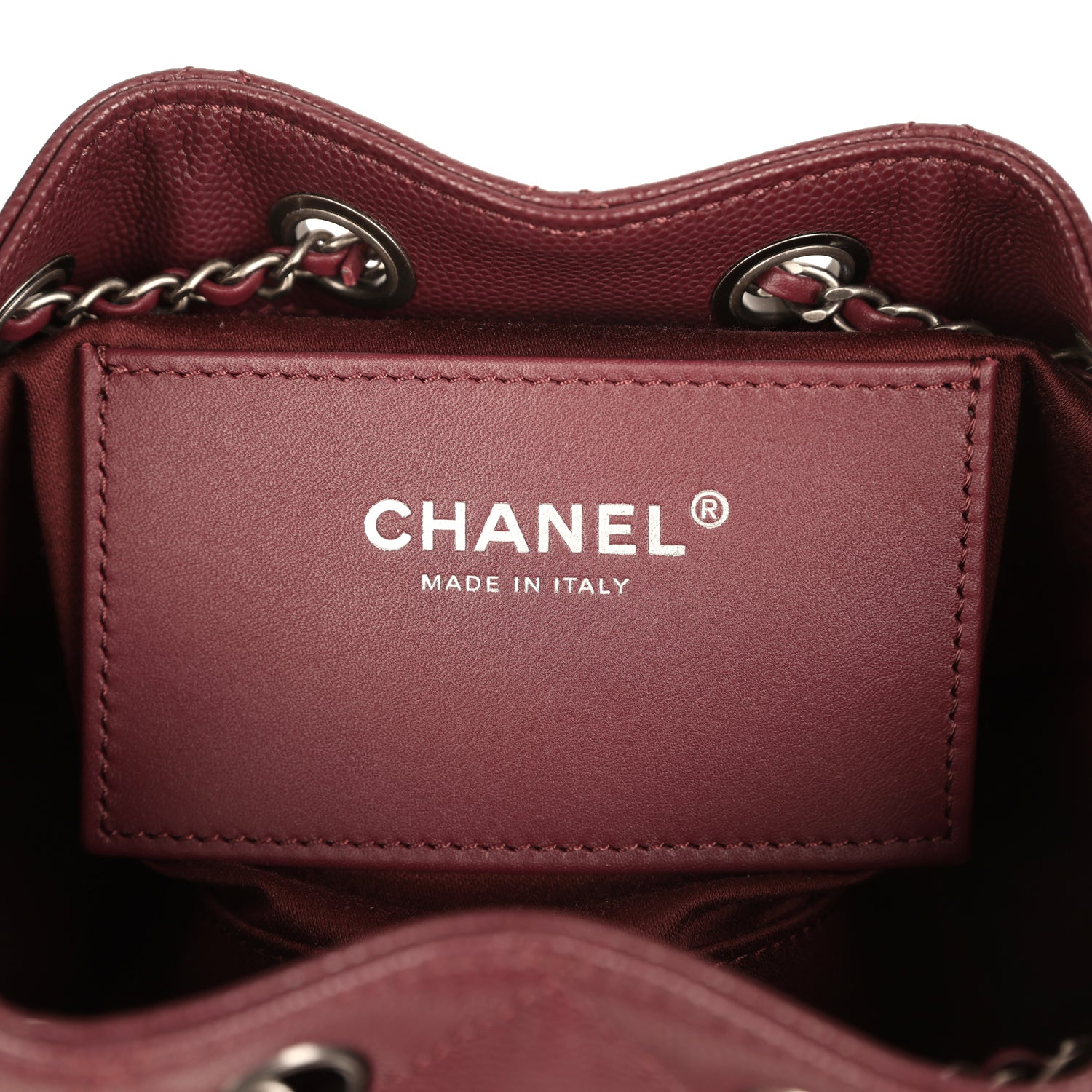 chanel-mini-25-hobo-bag-burgundy-caviar-aged-ruthenium-metal