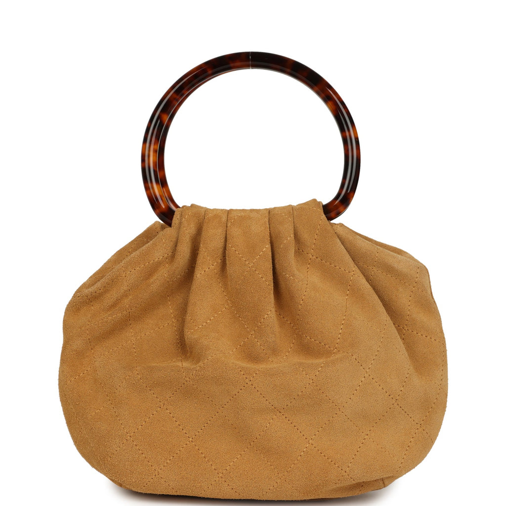 chanel-small-pouch-beige-suede-tortoiseshell-metal-1