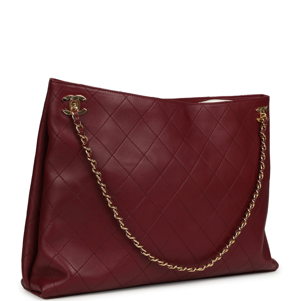 chanel-large-cc-shopping-bag-burgundy-lambskin-gold-metal