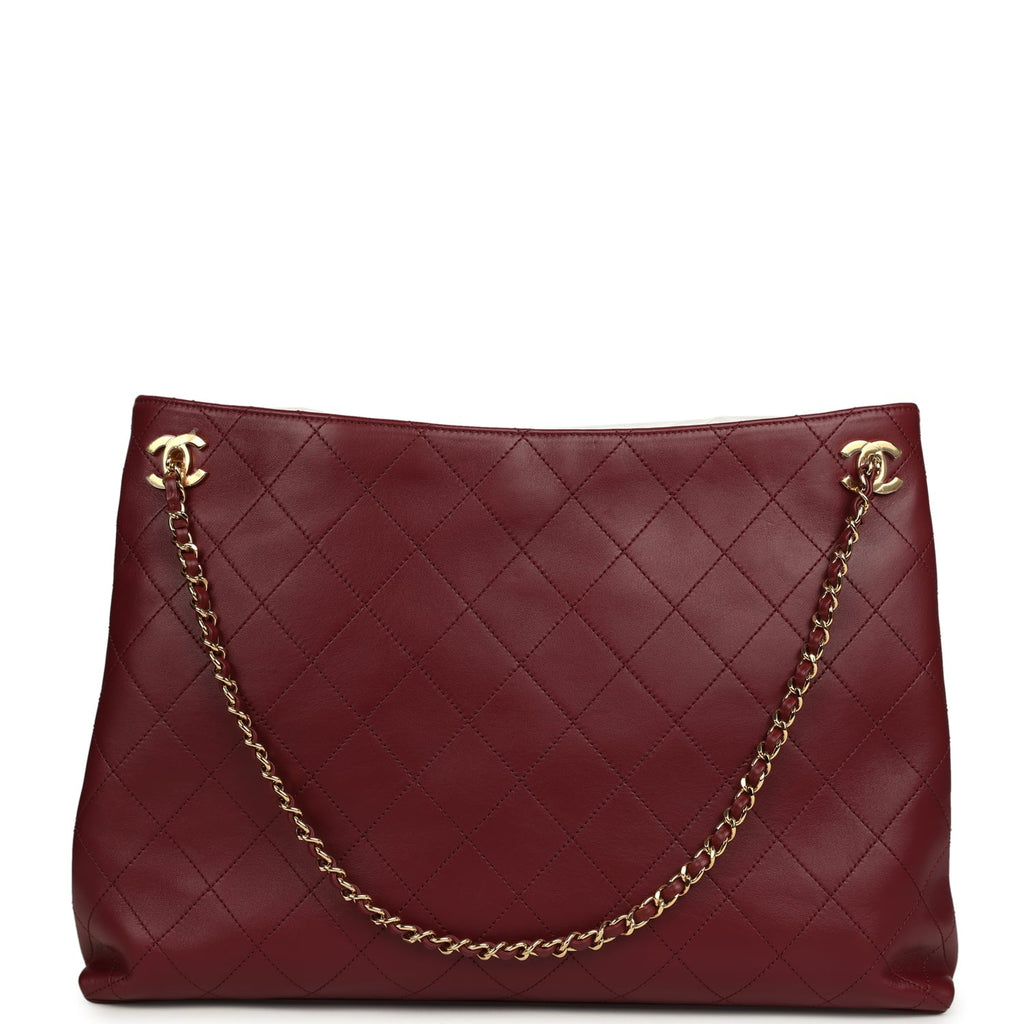 chanel-large-cc-shopping-bag-burgundy-lambskin-gold-metal