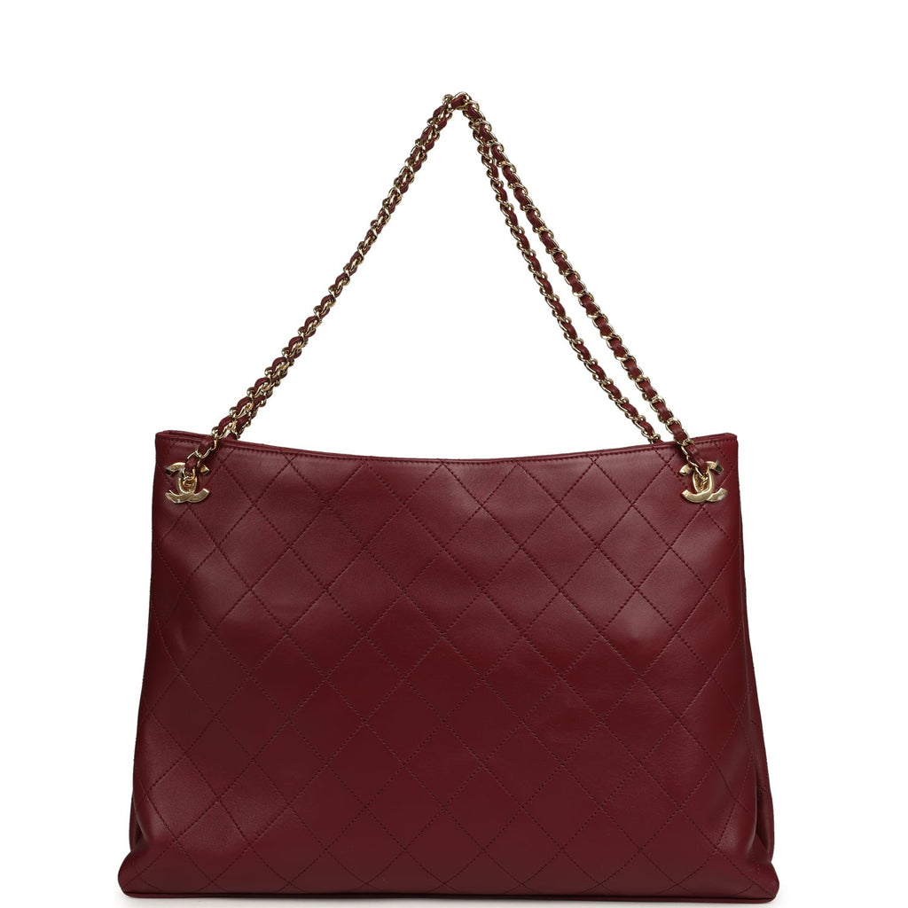 chanel-large-cc-shopping-bag-burgundy-lambskin-gold-metal