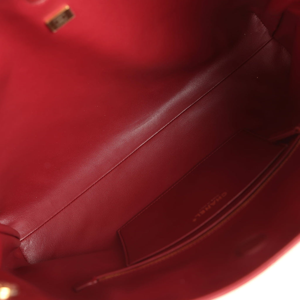 chanel-large-cc-shopping-bag-burgundy-lambskin-gold-metal