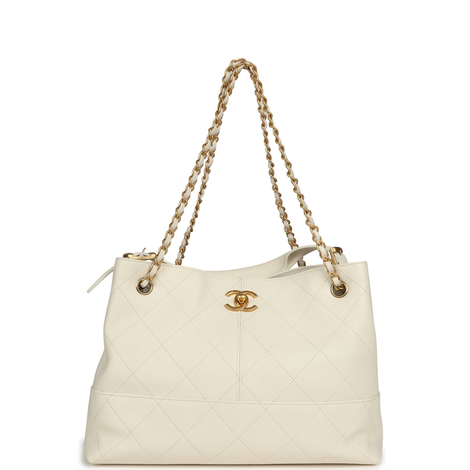 chanel-small-coco-hobo-bag-white-calfskin-antique-gold-metal